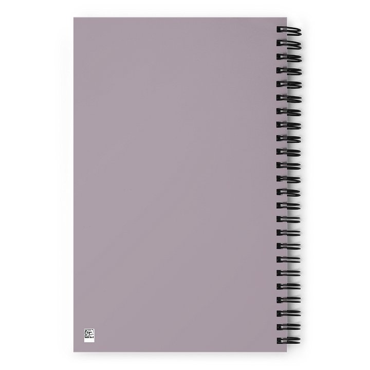 NEW! Storm Mom Spiral Notebook product image (2)