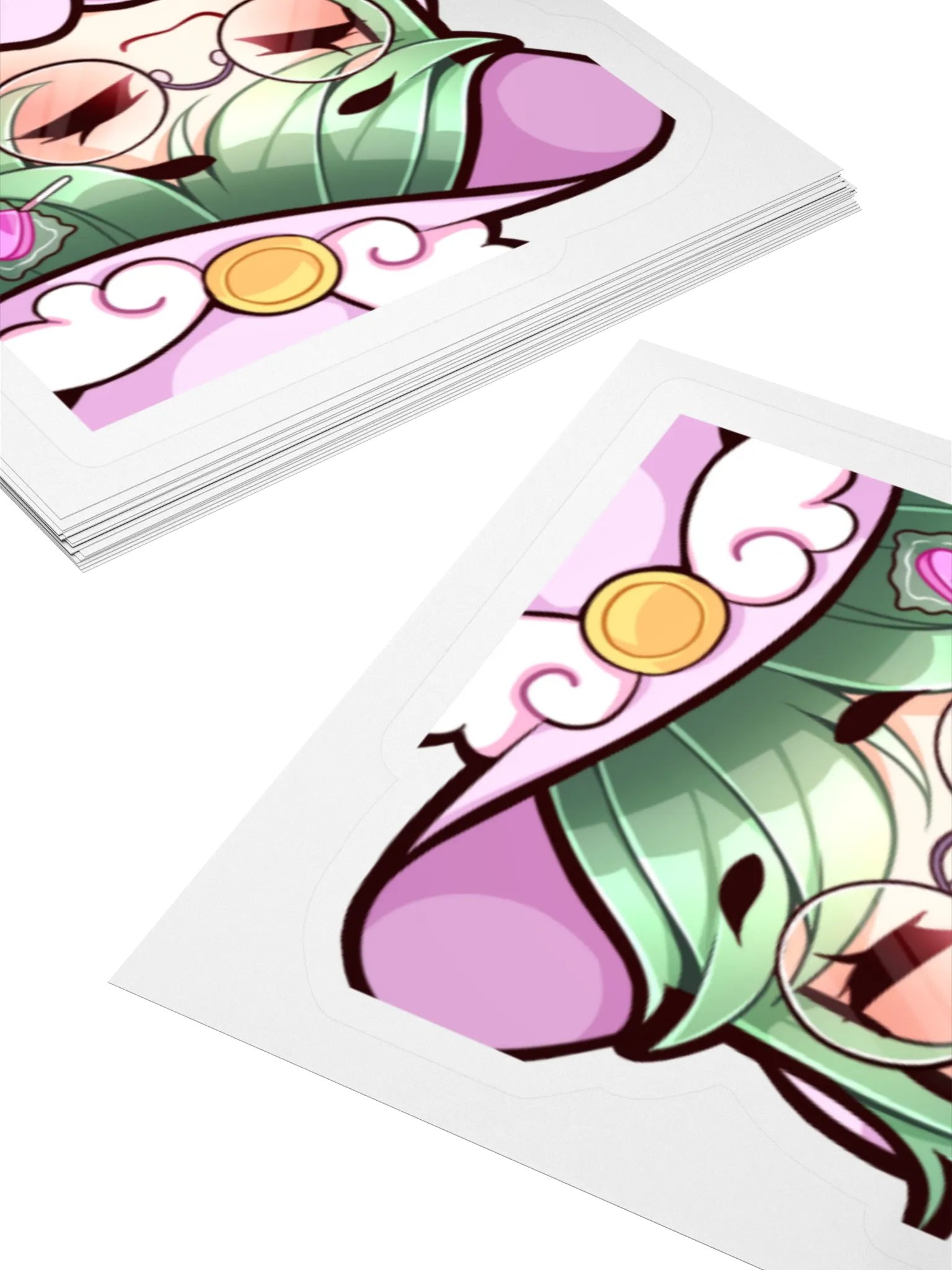 MissBBlankie Sticker product image (10)