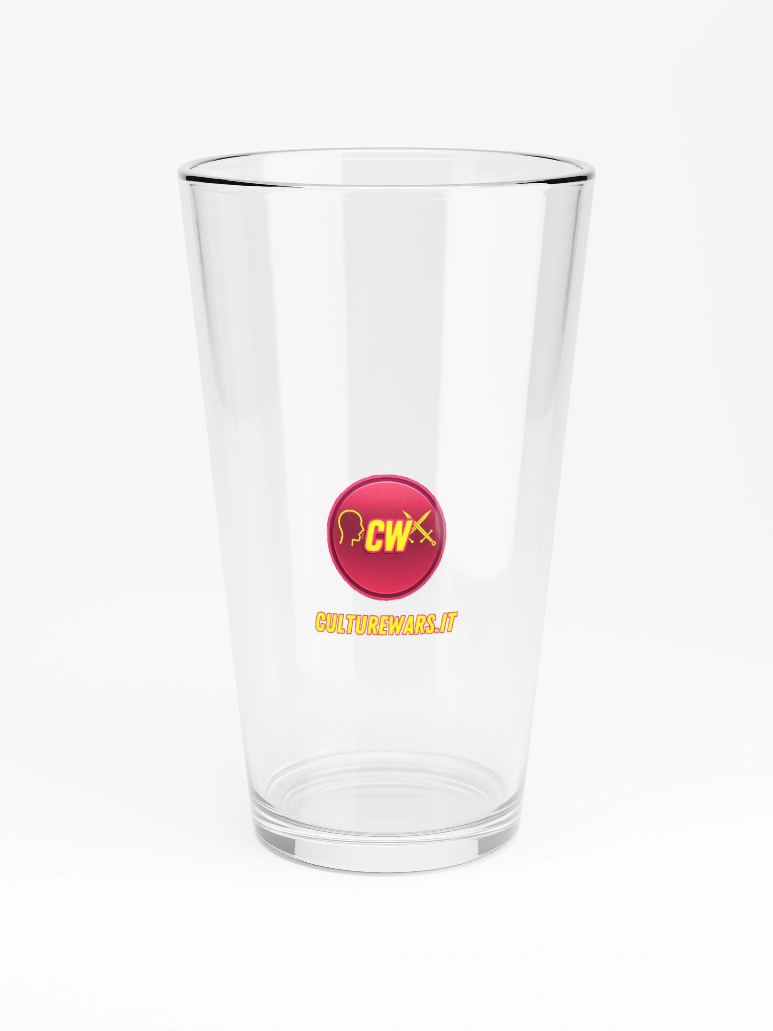 Bicchiere Culture Wars product image (3)