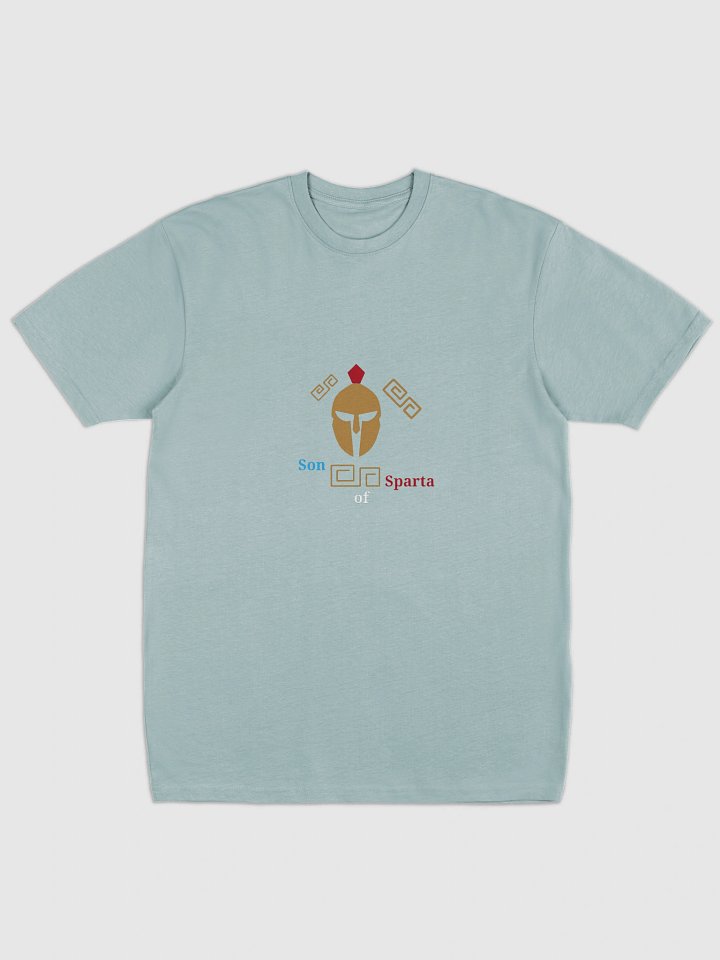 Spartan Heritage Men's Tee product image (1)