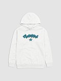 Wanted Hoodie Paint Style product image (1)