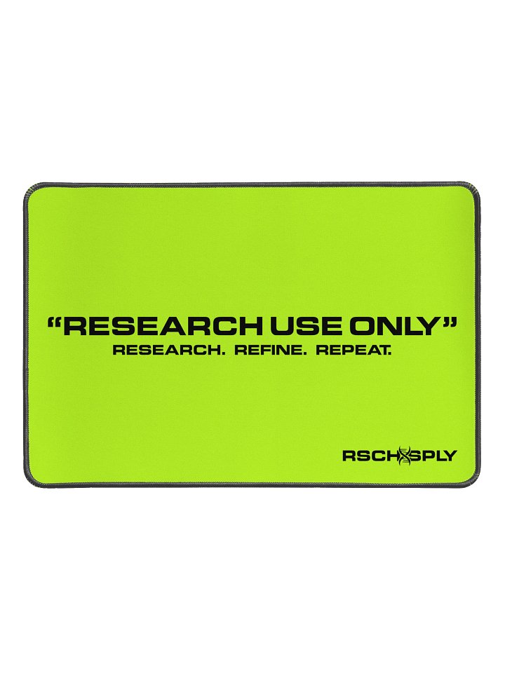 RUO Lime | Protocol Mat product image (1)
