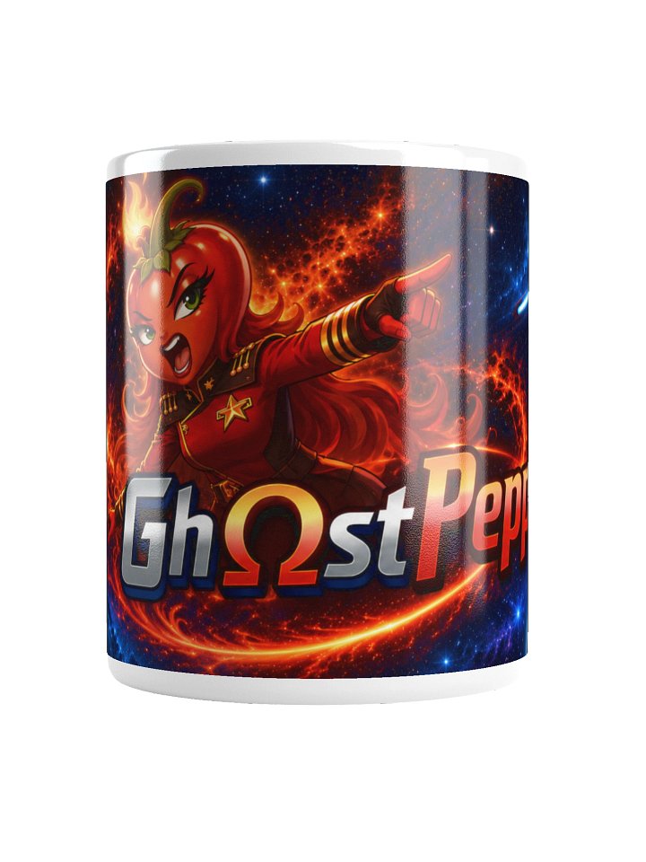 Ghostpepper mug product image (2)