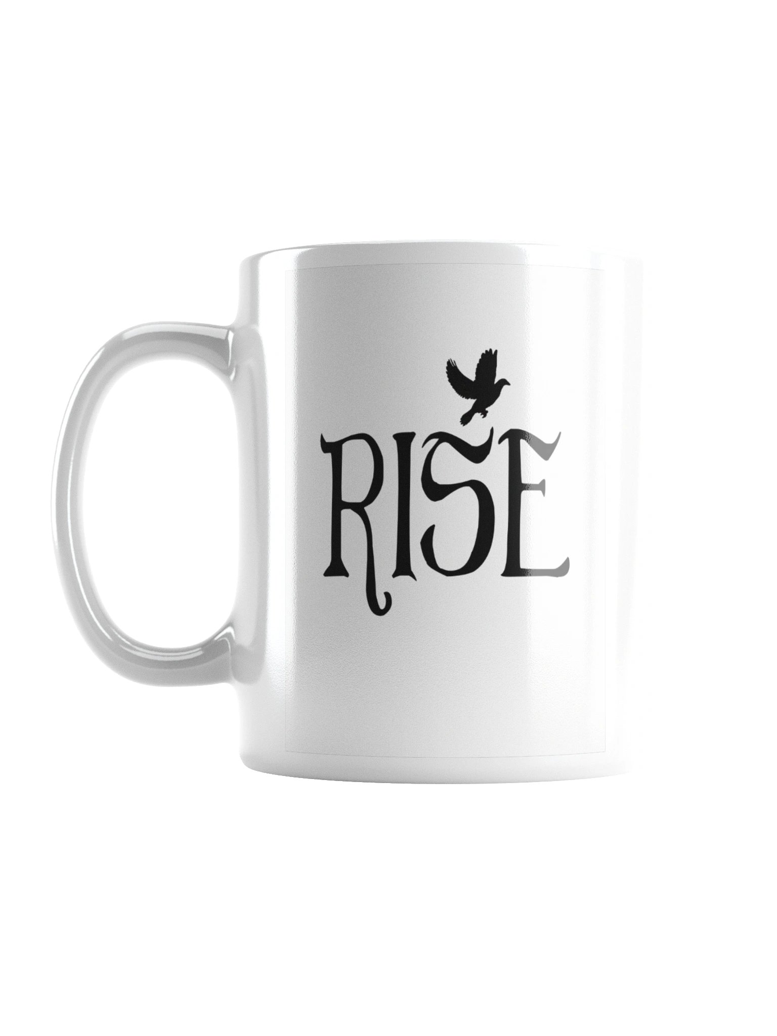 Rise Above Mug product image (3)