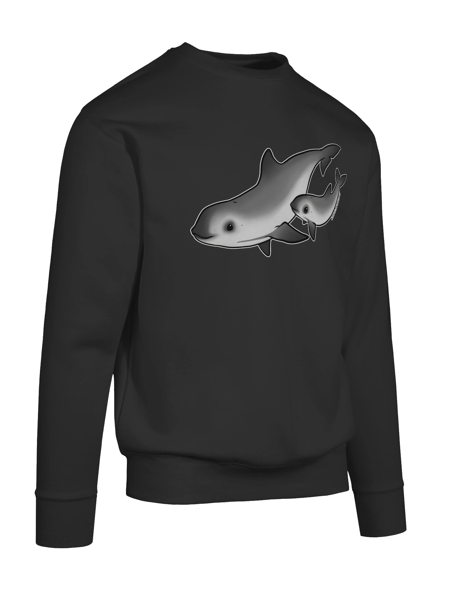 Save the Vaquita Pullover product image (90)
