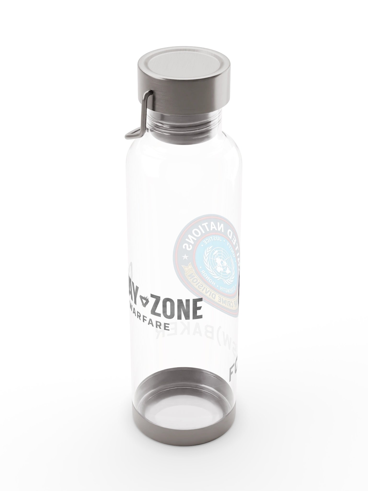 FC1(SW)Baker - Thor Clear Tritan Sports Bottle product image (8)