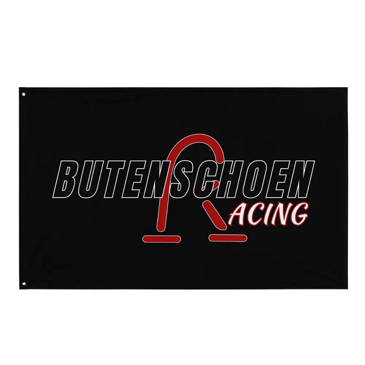 Butenschoen Racing Flag product image (1)