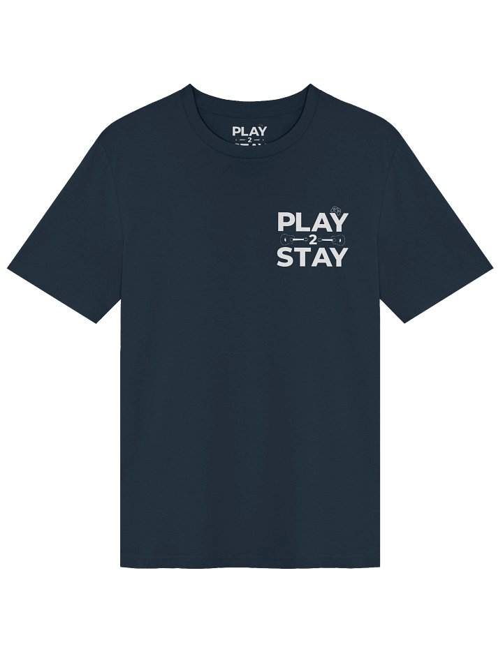 Play To Stay Plus Size Tee product image (1)