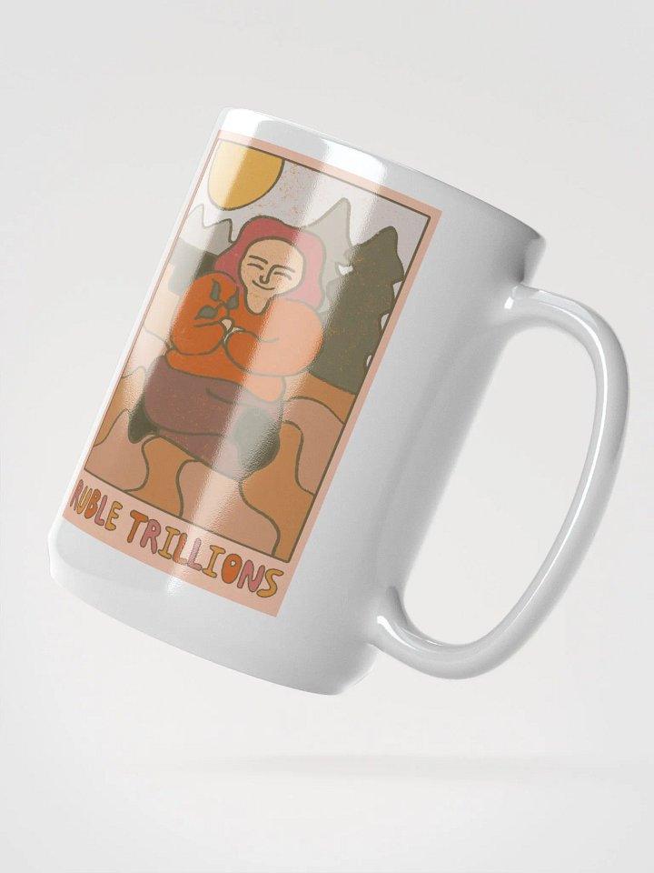 Nature Lover - 15oz Mug product image (2)