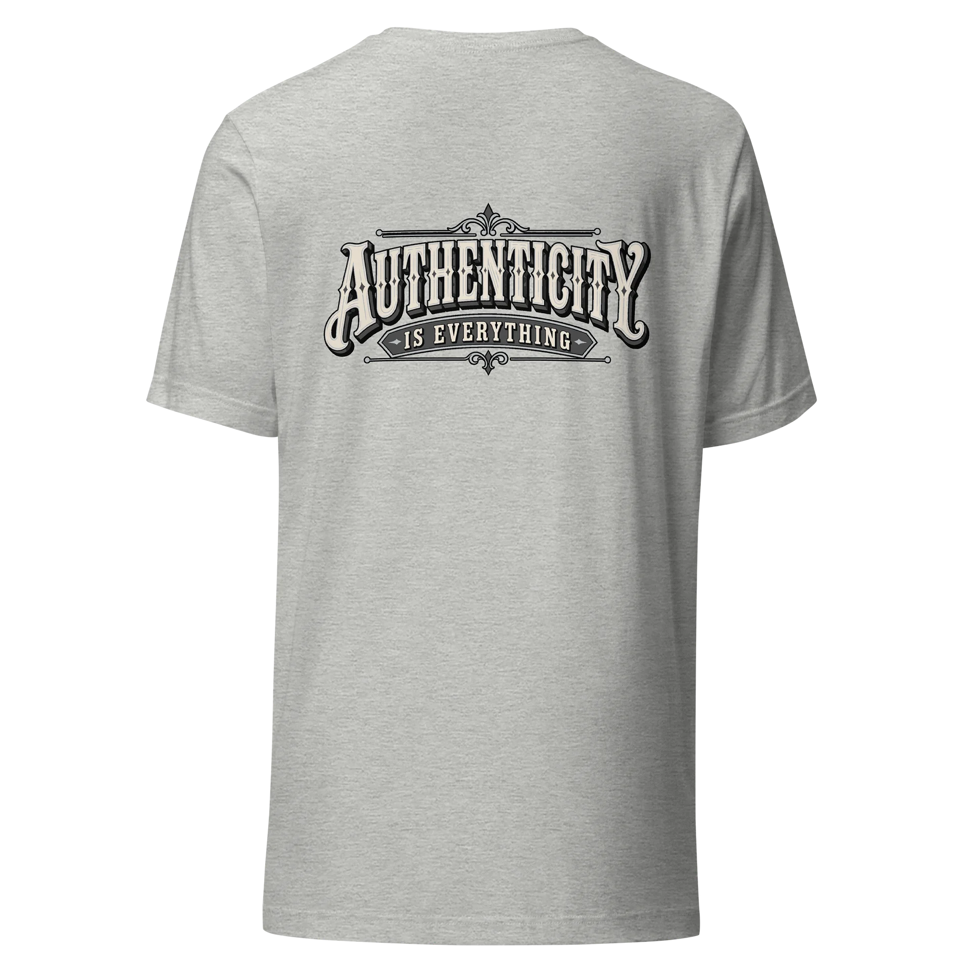 Vintage storefront logo tshirt product image (5)