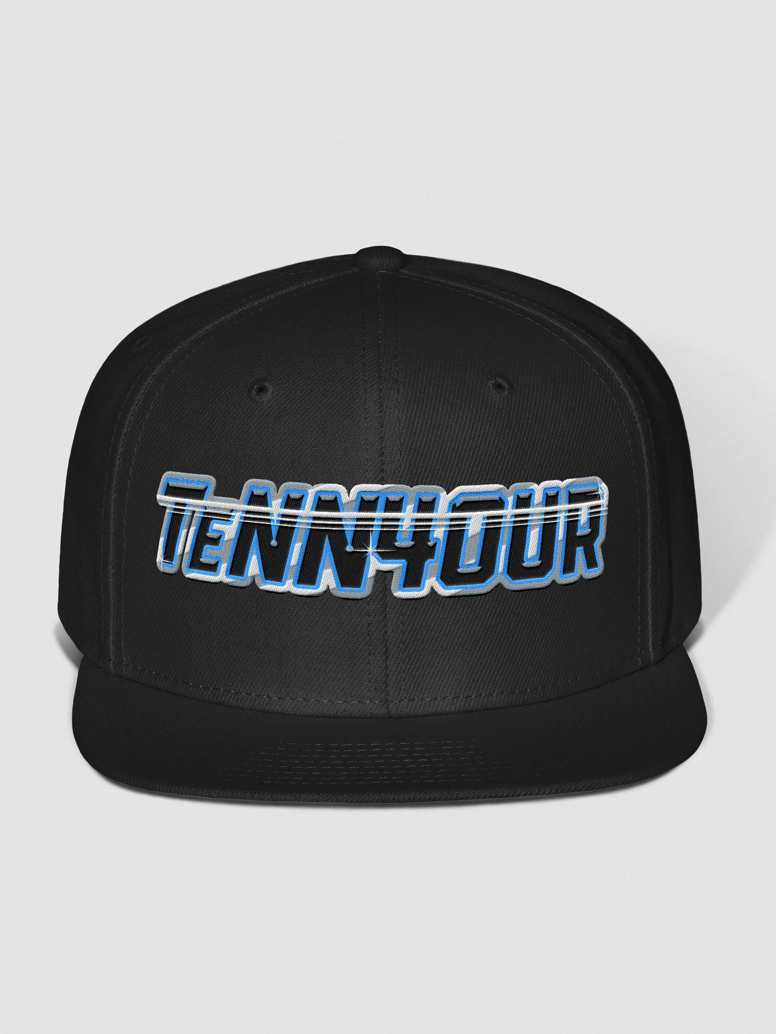 TeNN4OUR Embroidered Snapback Cap product image (1)
