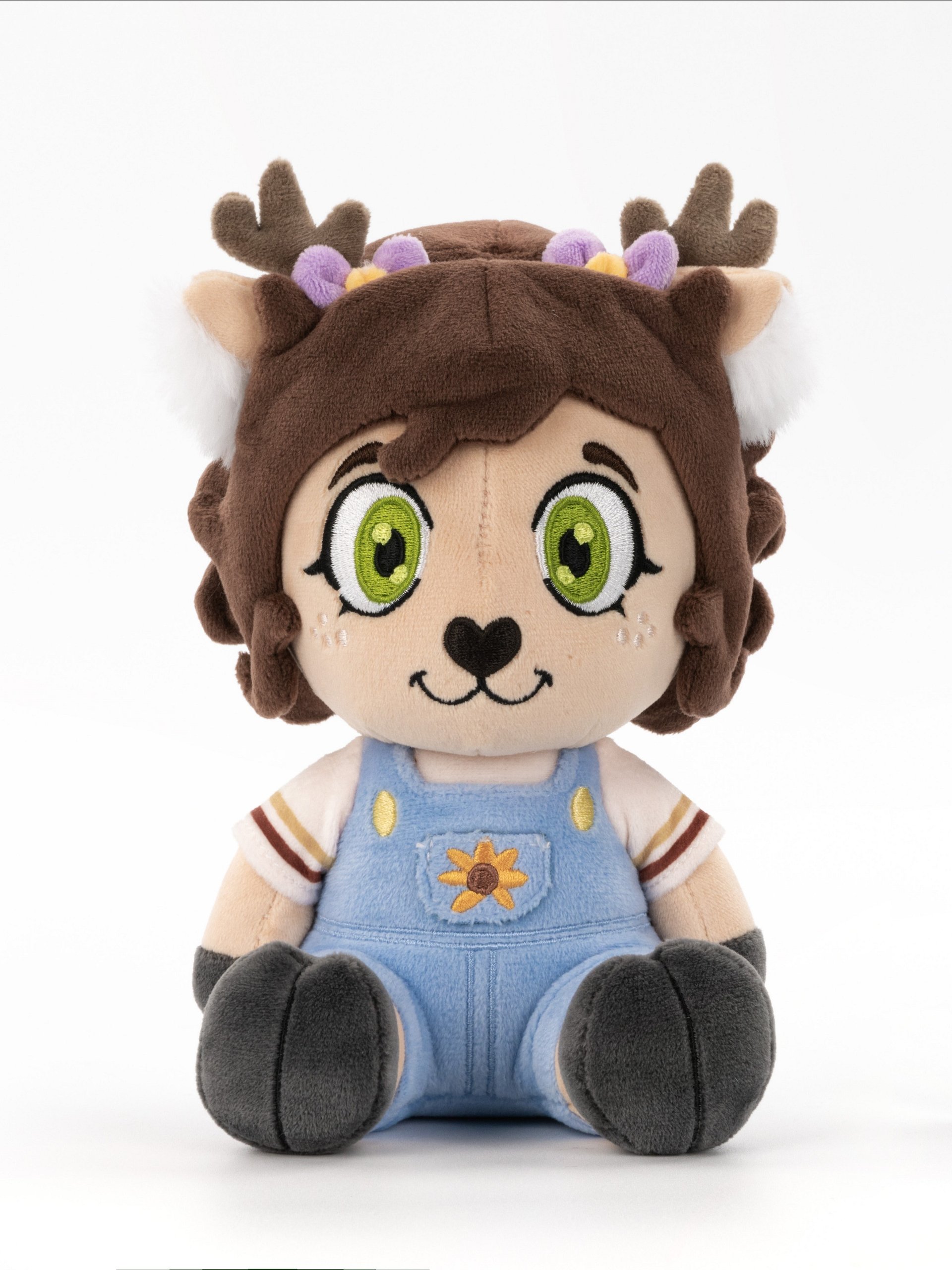 Dazzle Deer Plushie [PRE-ORDER] product image (1)