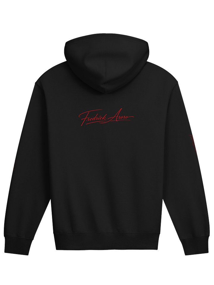 SHOPHOODIE® Elite Exclusive – Red Vision Hoodie product image (2)