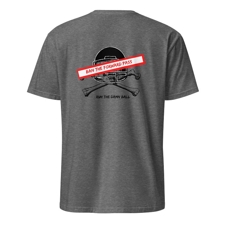 Ban the forward Pass! product image (20)
