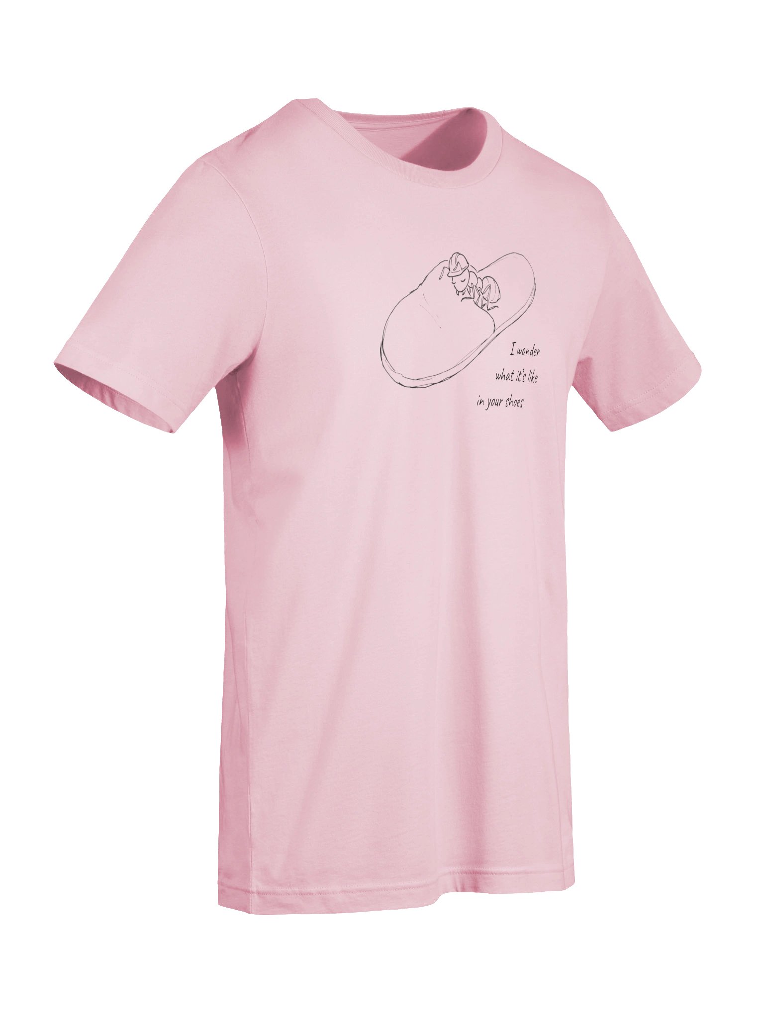 Andy — In Your Shoes Tee product image (7)