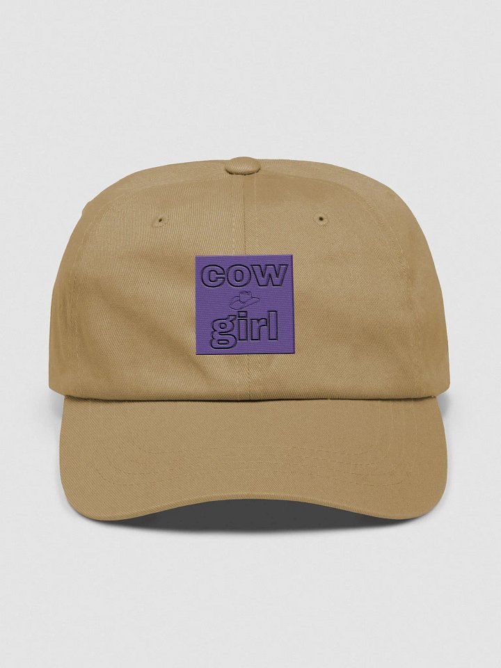 Cowgirl Dad Hat product image (1)