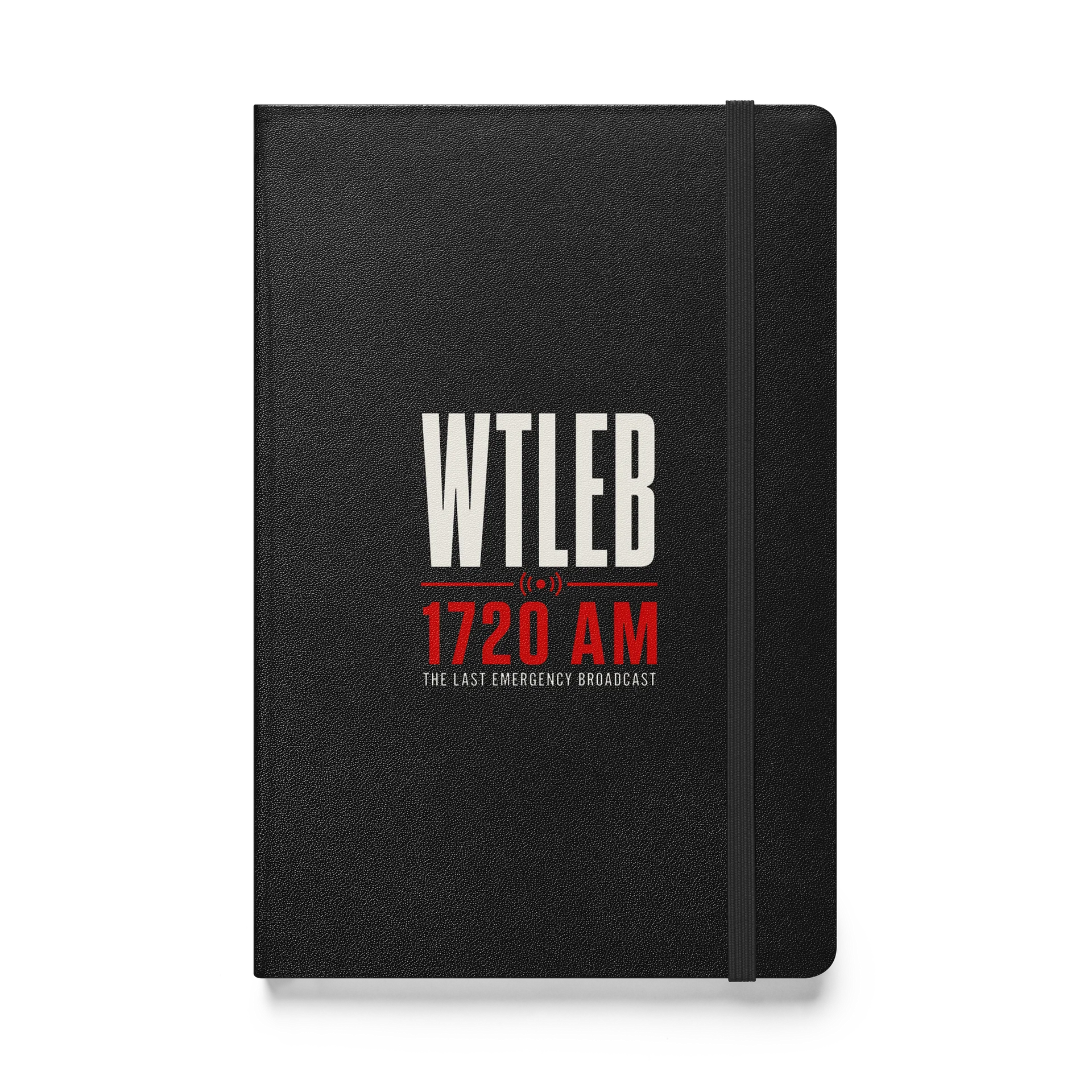 WTLEB 1720 AM Station Notebook product image (1)