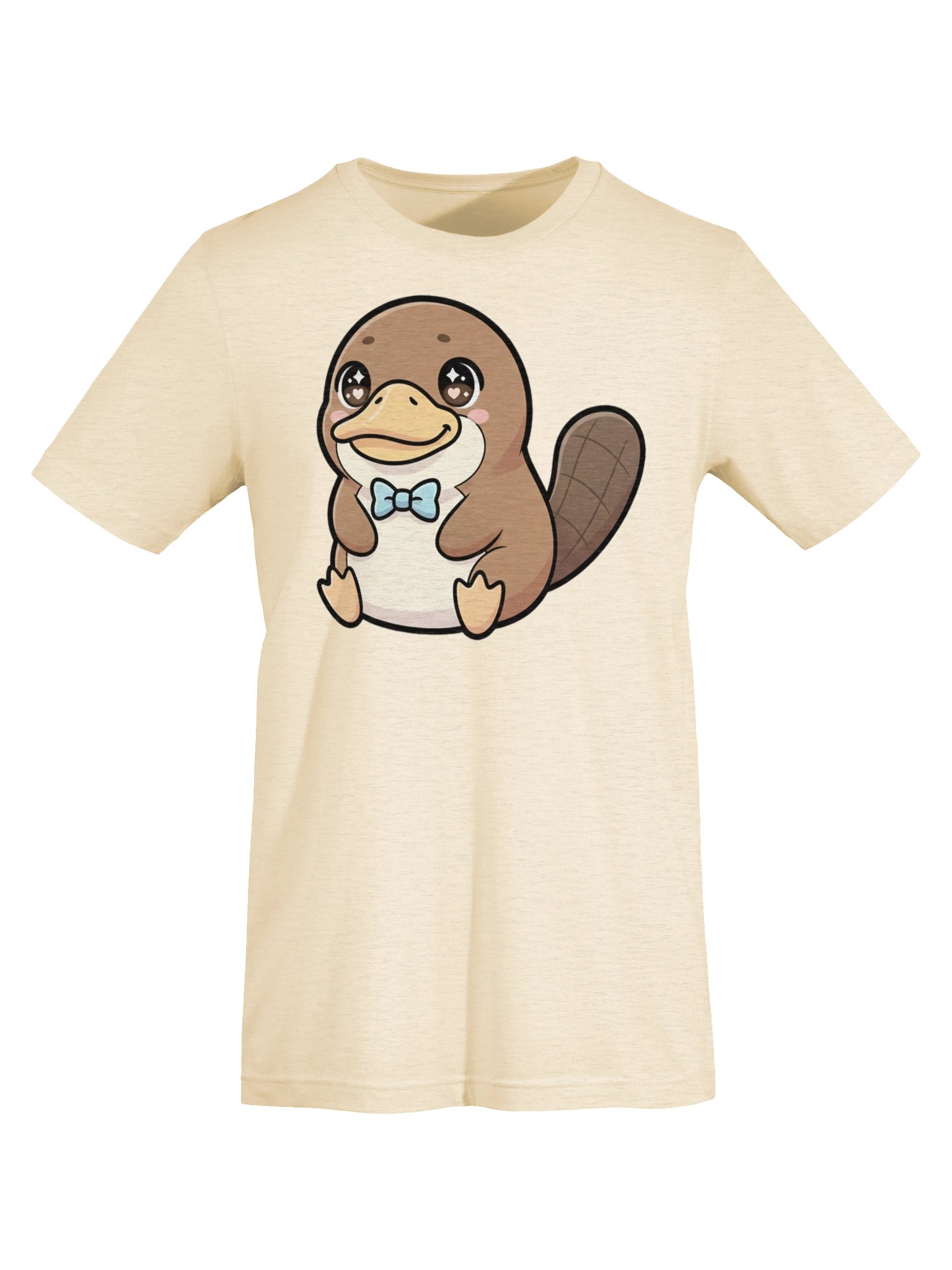 Cute Platypus Tee product image (49)