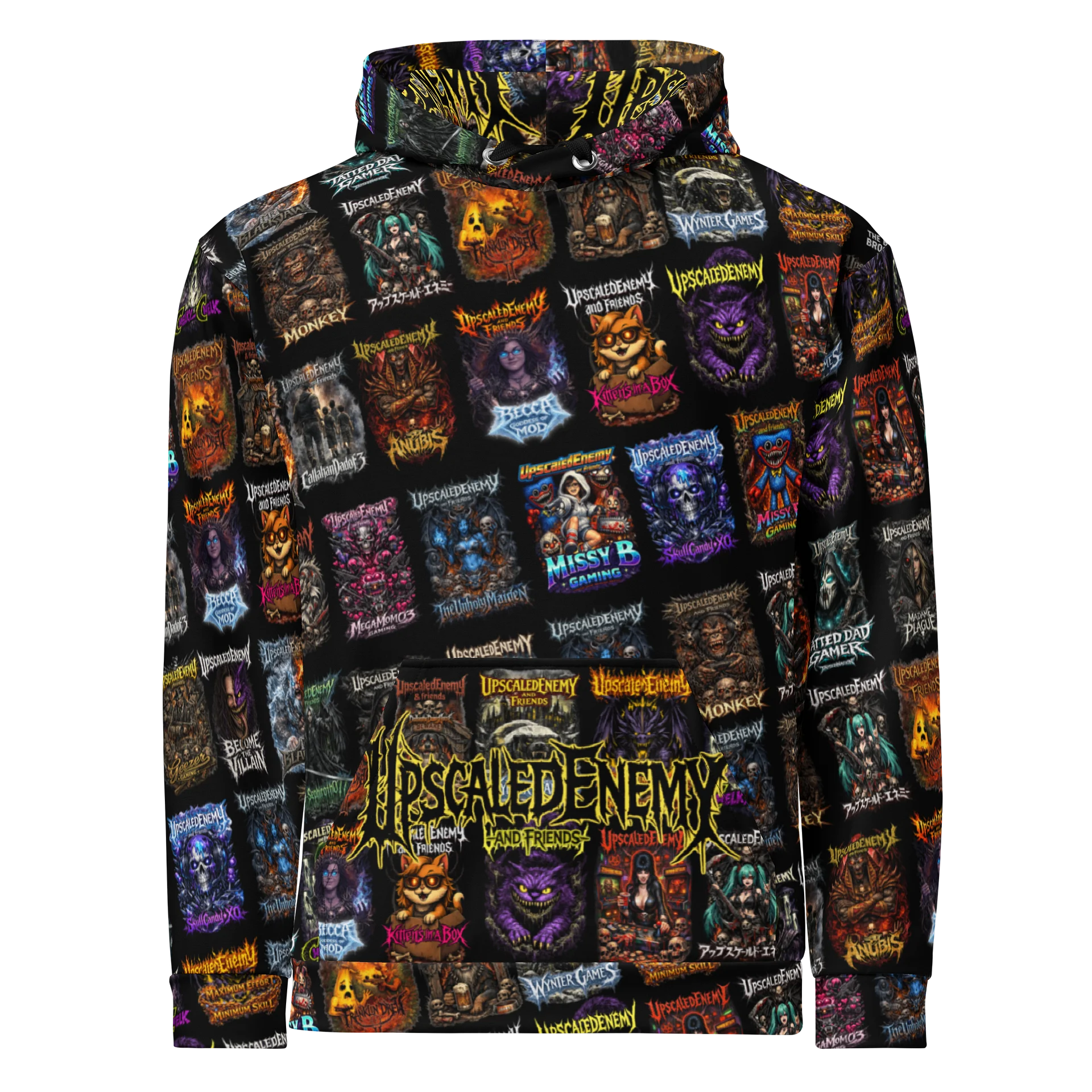 Upscaled and Friends - Togetherness Hoodie product image (1)