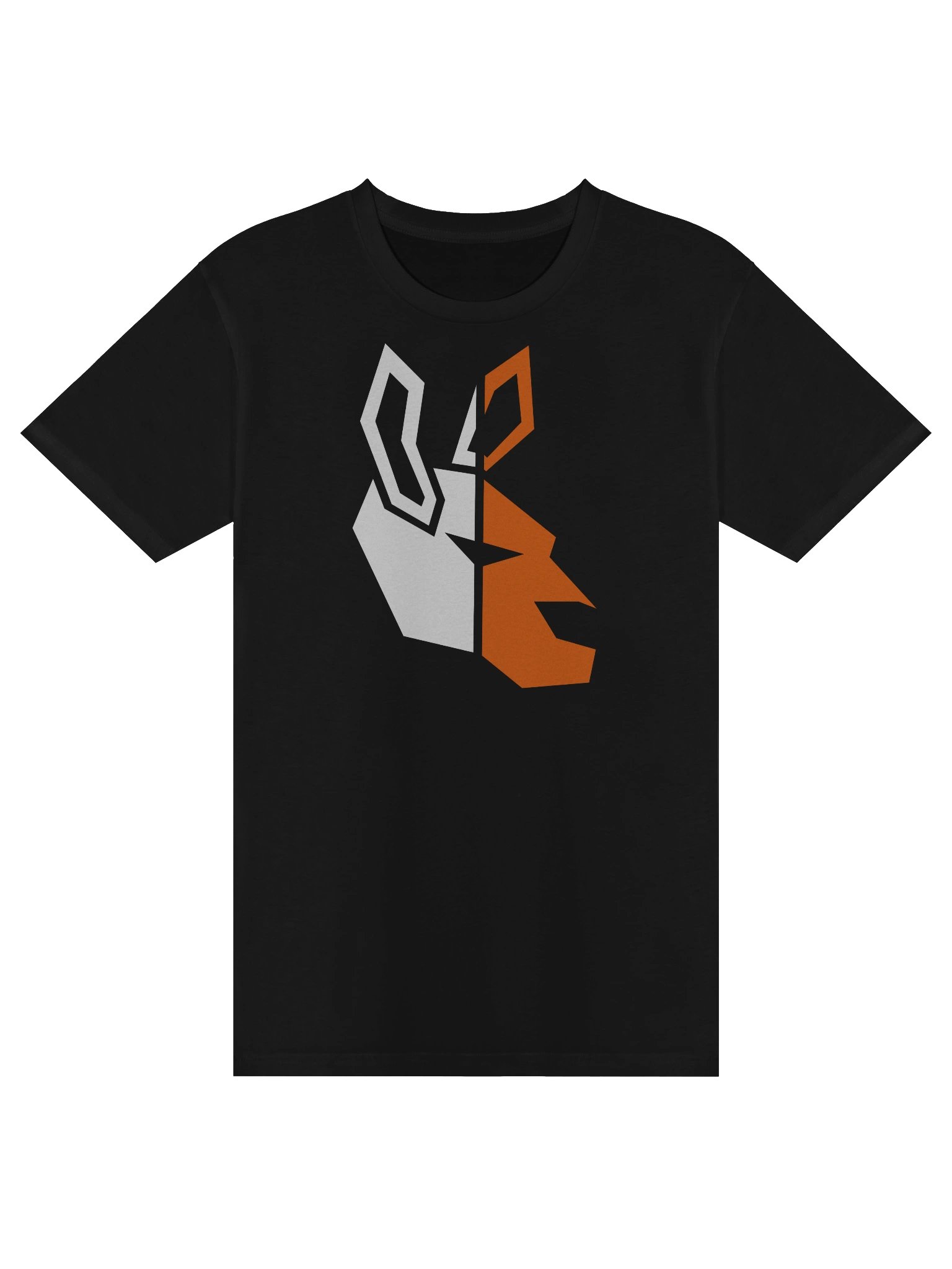 Kangaroo Tee Black product image (1)