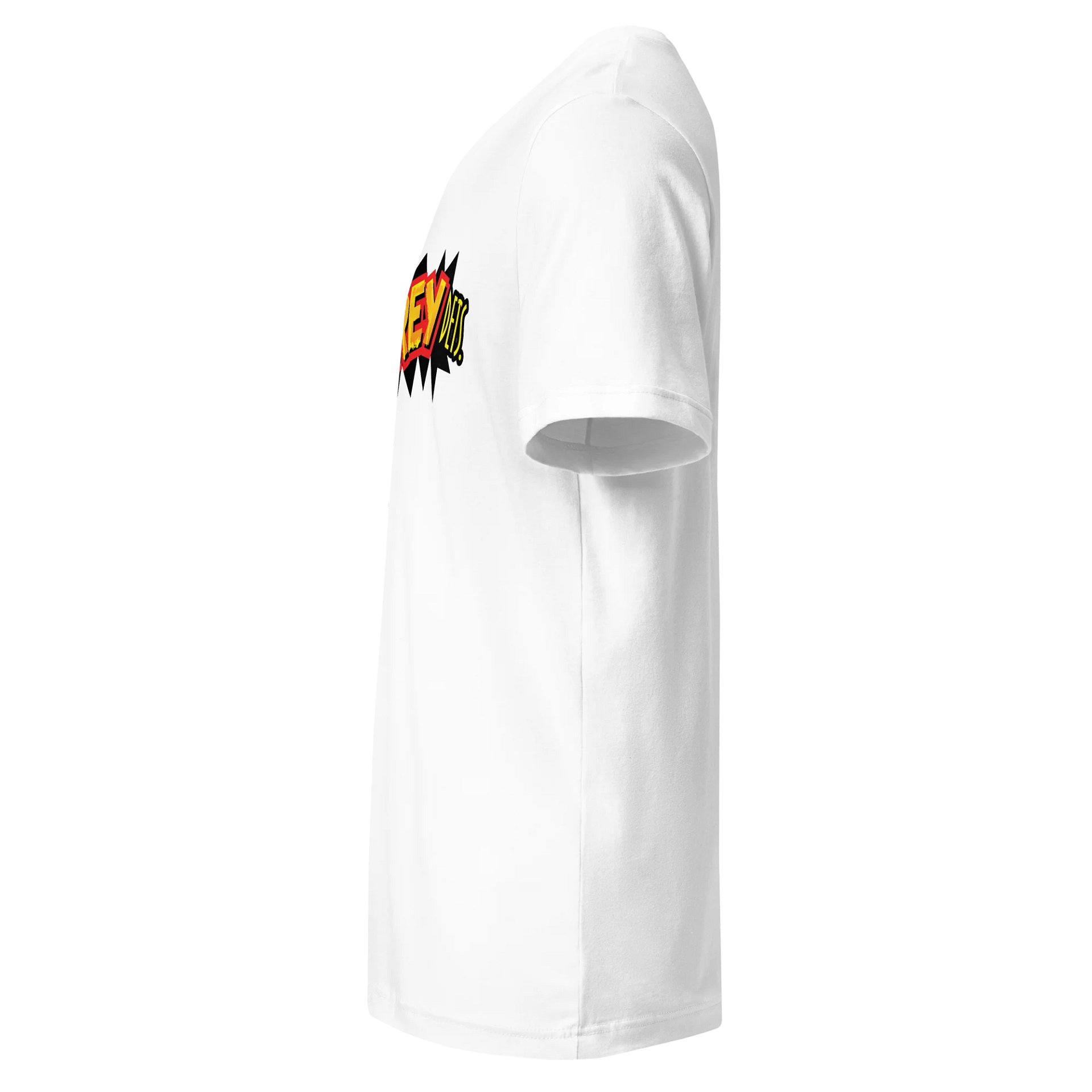 Challenger Approaching - Bella+Canvas Short Sleeve V-Neck Jersey T-Shirt product image (11)