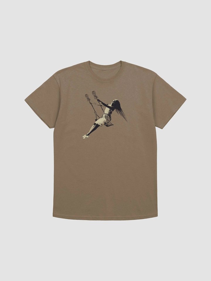 The Happy Swinger T-shirt product image (3)