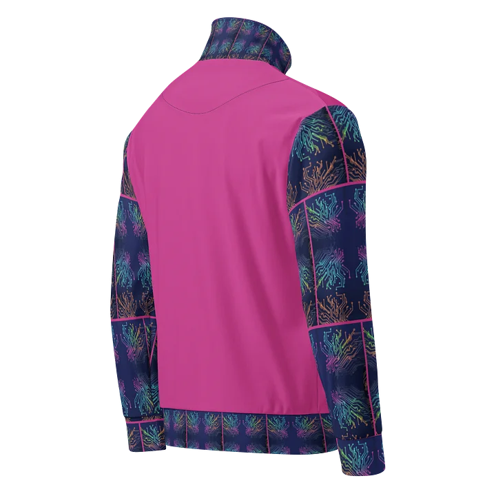 Unisex King Faith Hope Track Jacket product image (2)