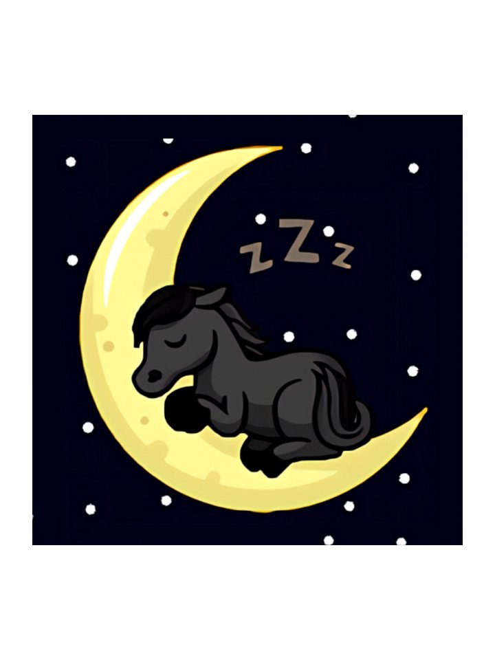 DrThestral Kiss Cut Sticker product image (1)