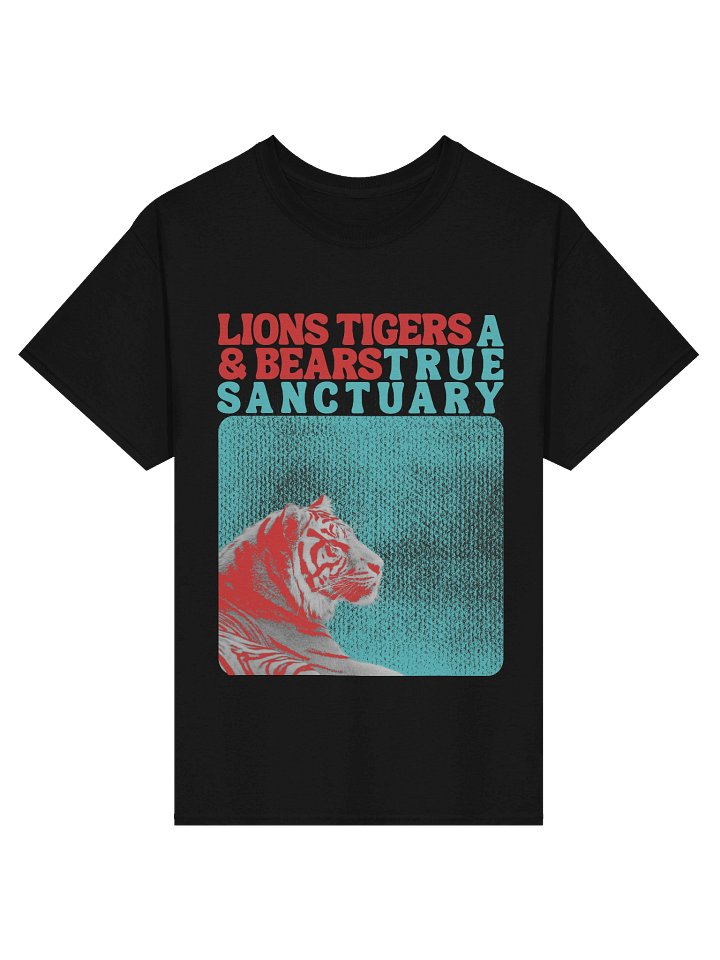 Tiger TV Tee product image (1)