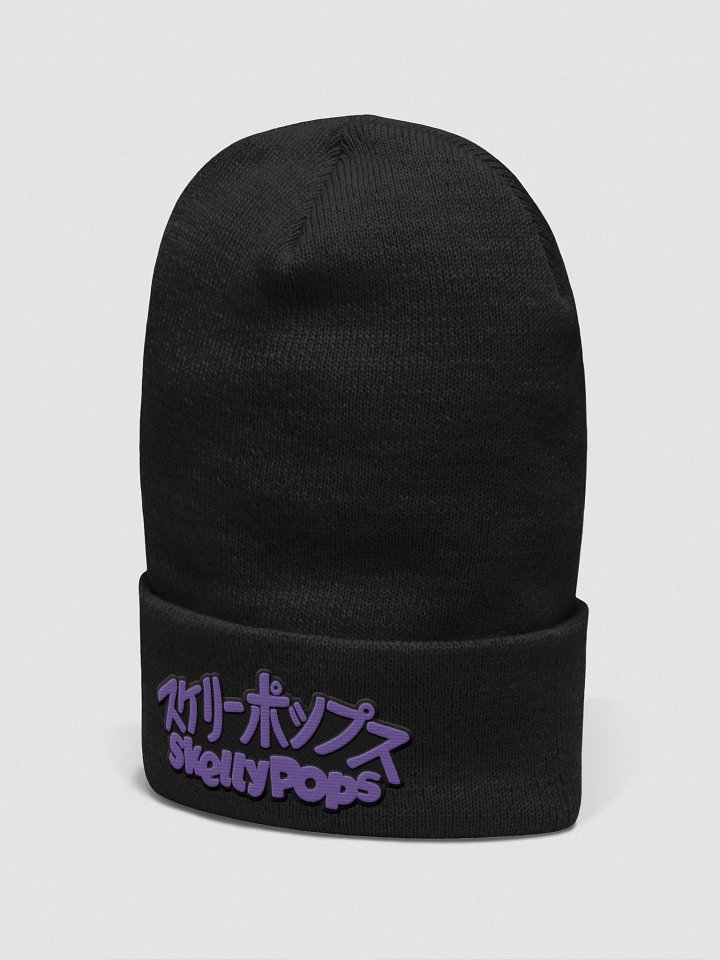 Skelly Beanie product image (11)
