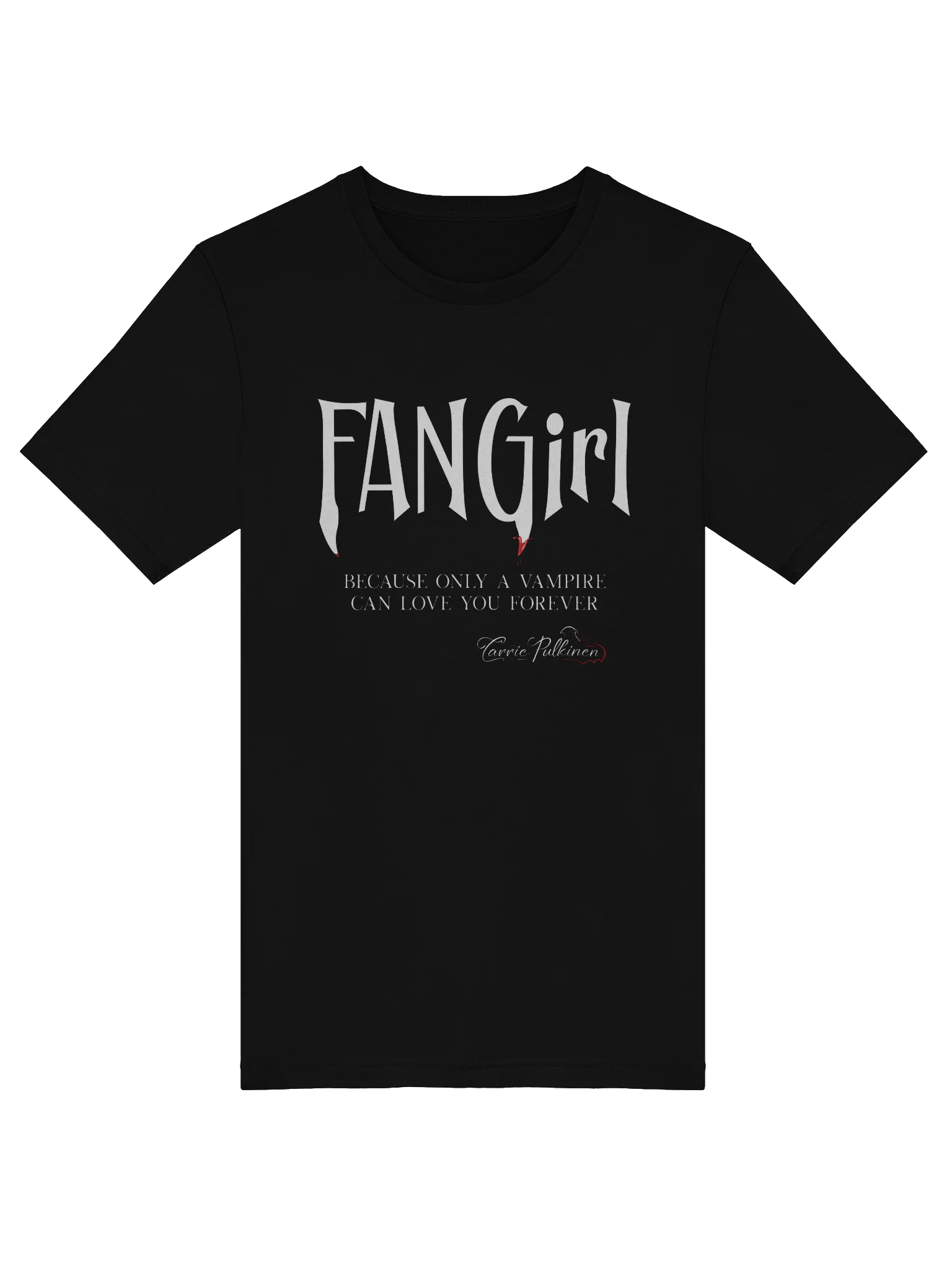 FANGirl Vampire T-Shirt product image (5)