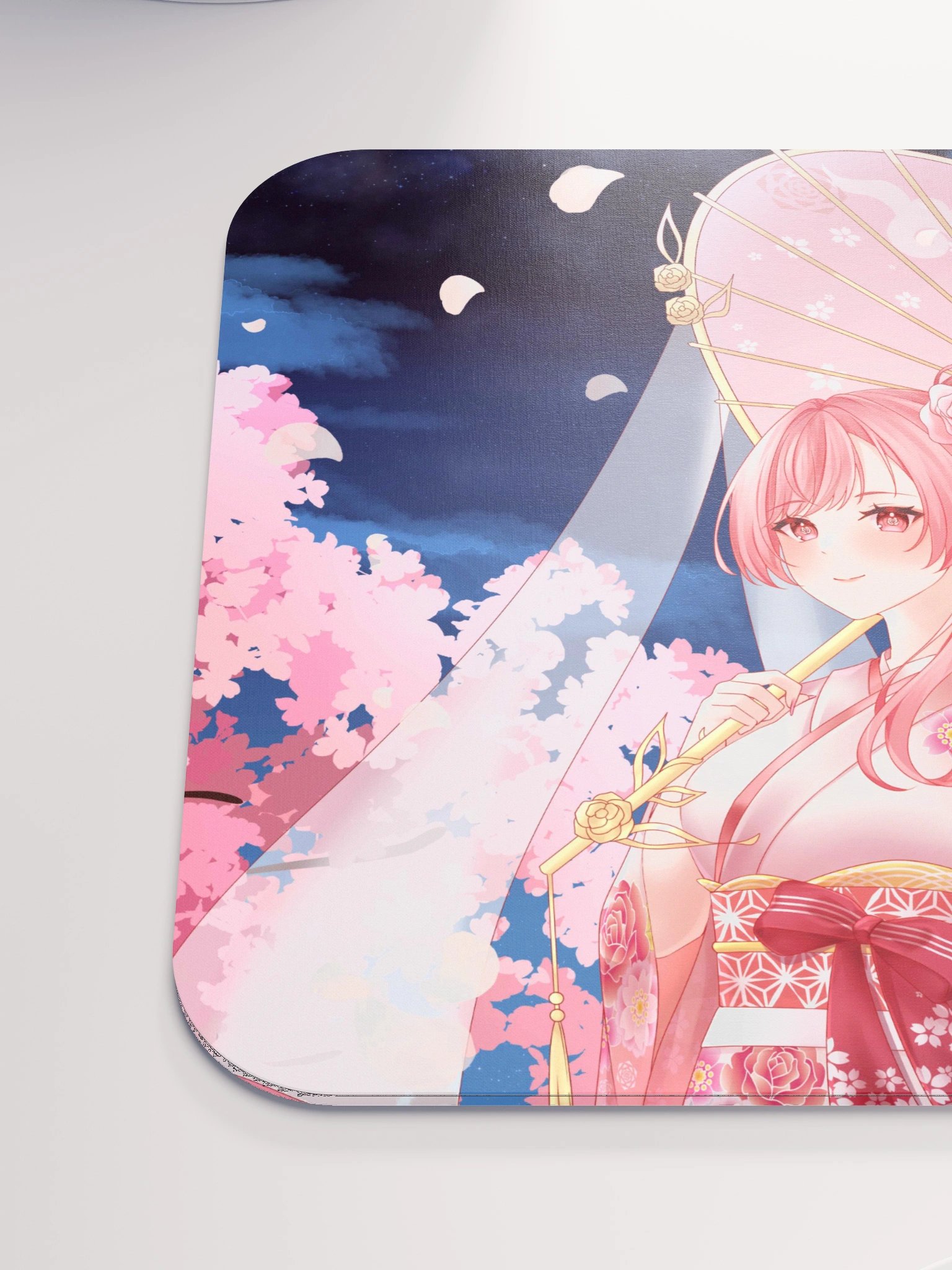 Pinknaza "Original" Mousepad product image (6)