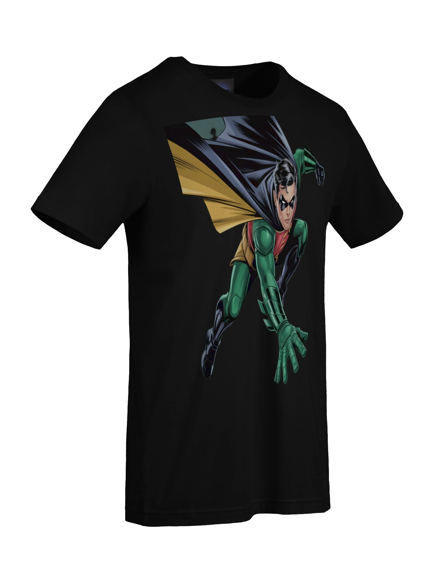 Robin Shadow Pounce Supersoft T-Shirt product image (9)