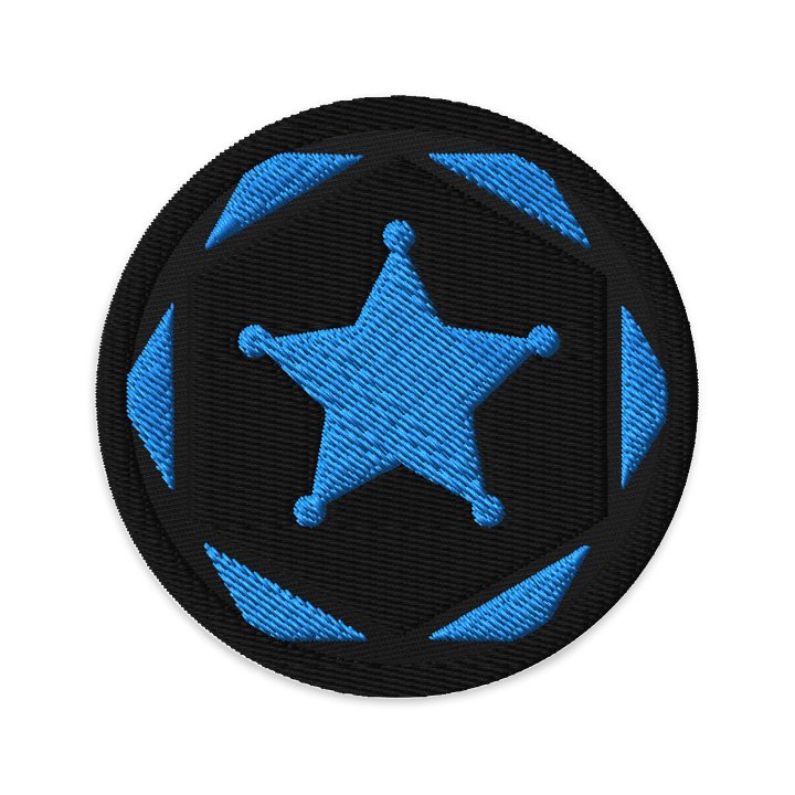 Unnamed Accountability Team Patch product image (1)