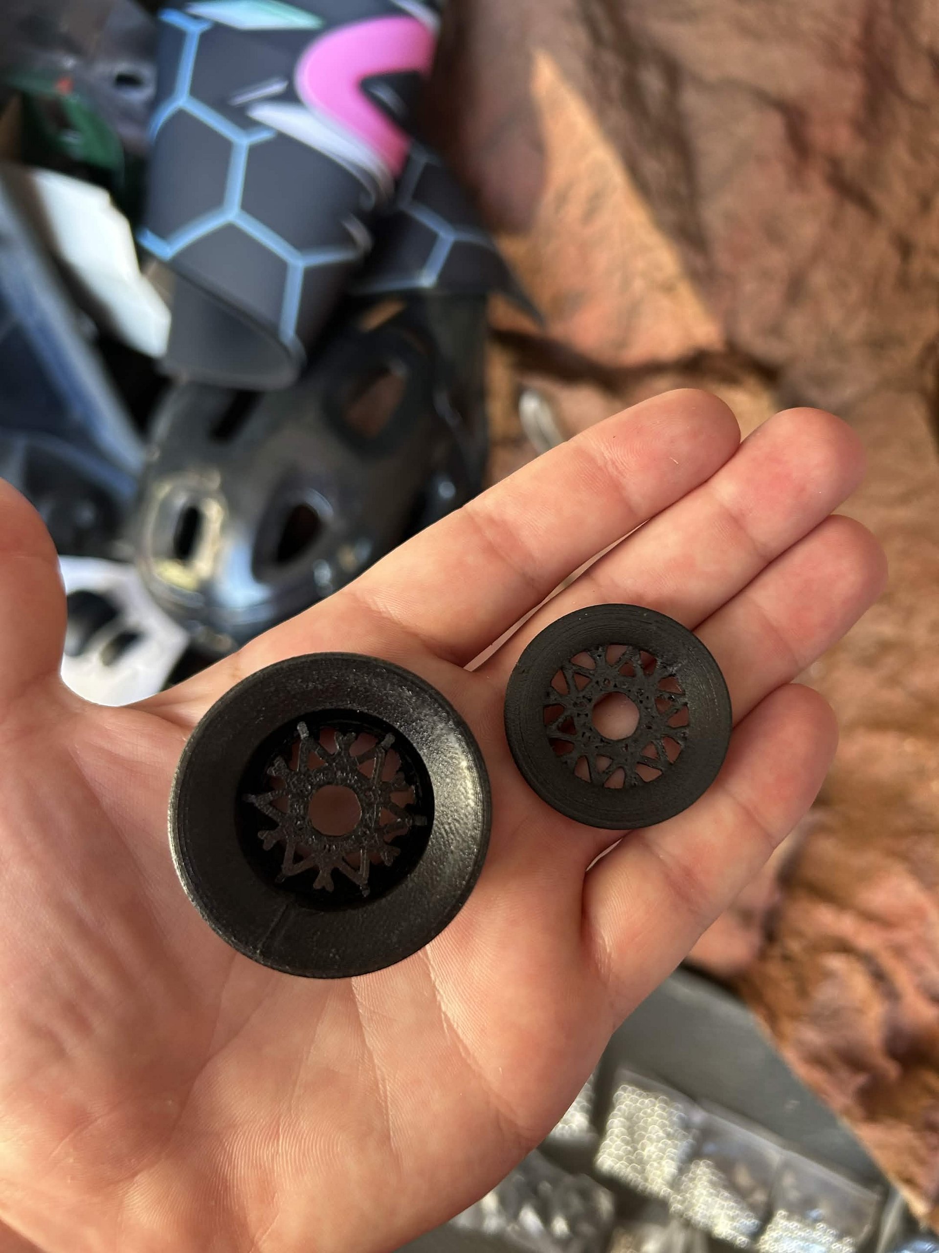 MESH Texoma WHEELS product image (3)