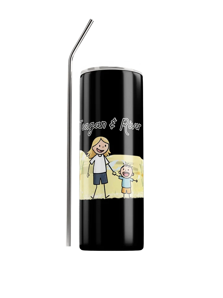Teagan & River Kids Tumbler product image (2)