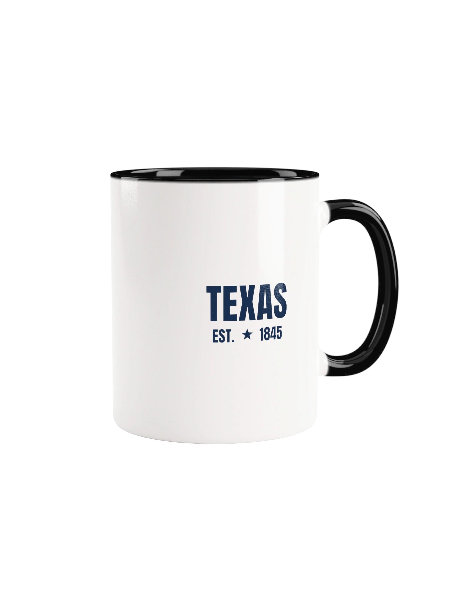 Texas Speckled Ceramic Mug product image (1)