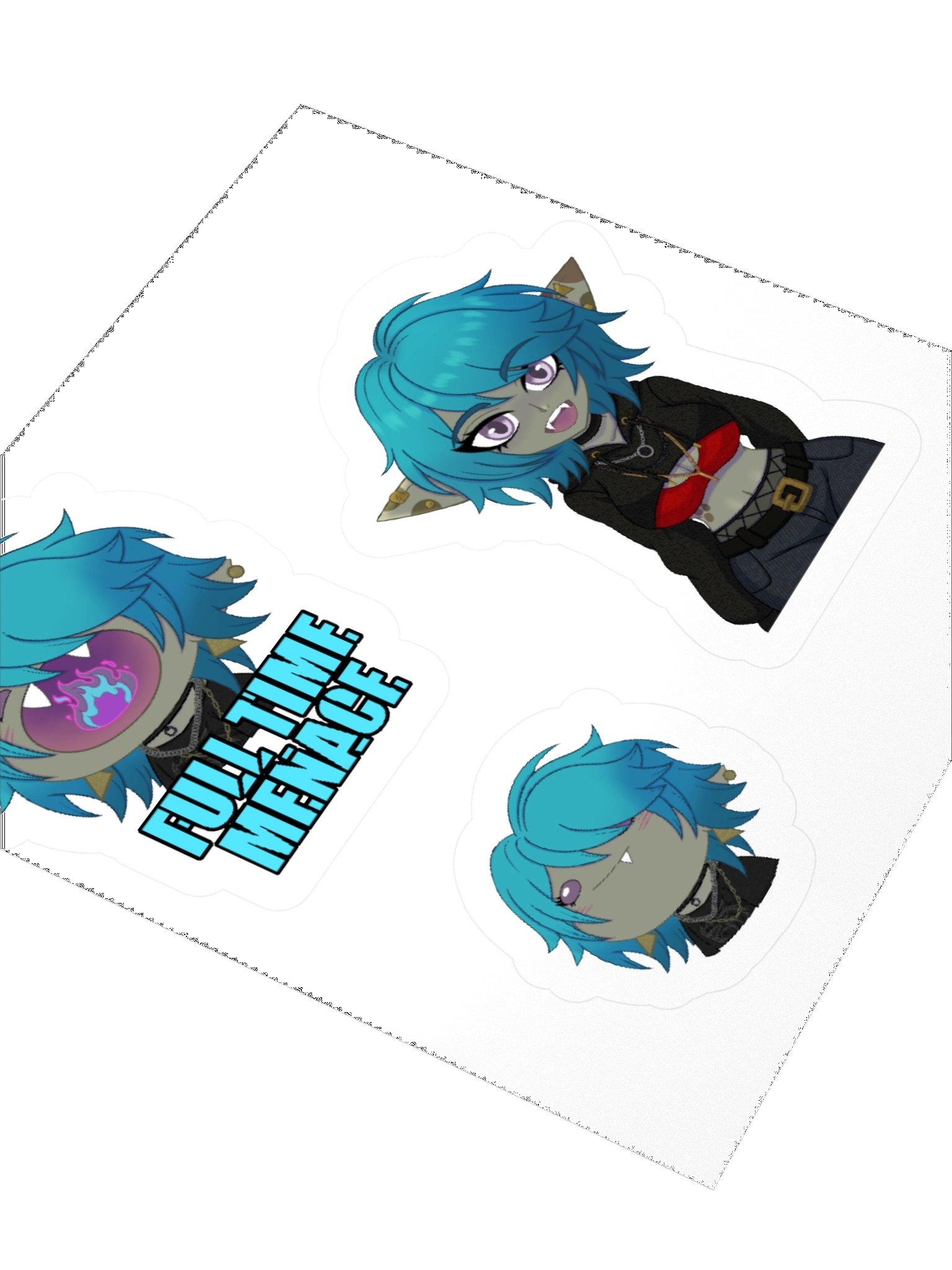 Behold, Sticky Celty product image (9)