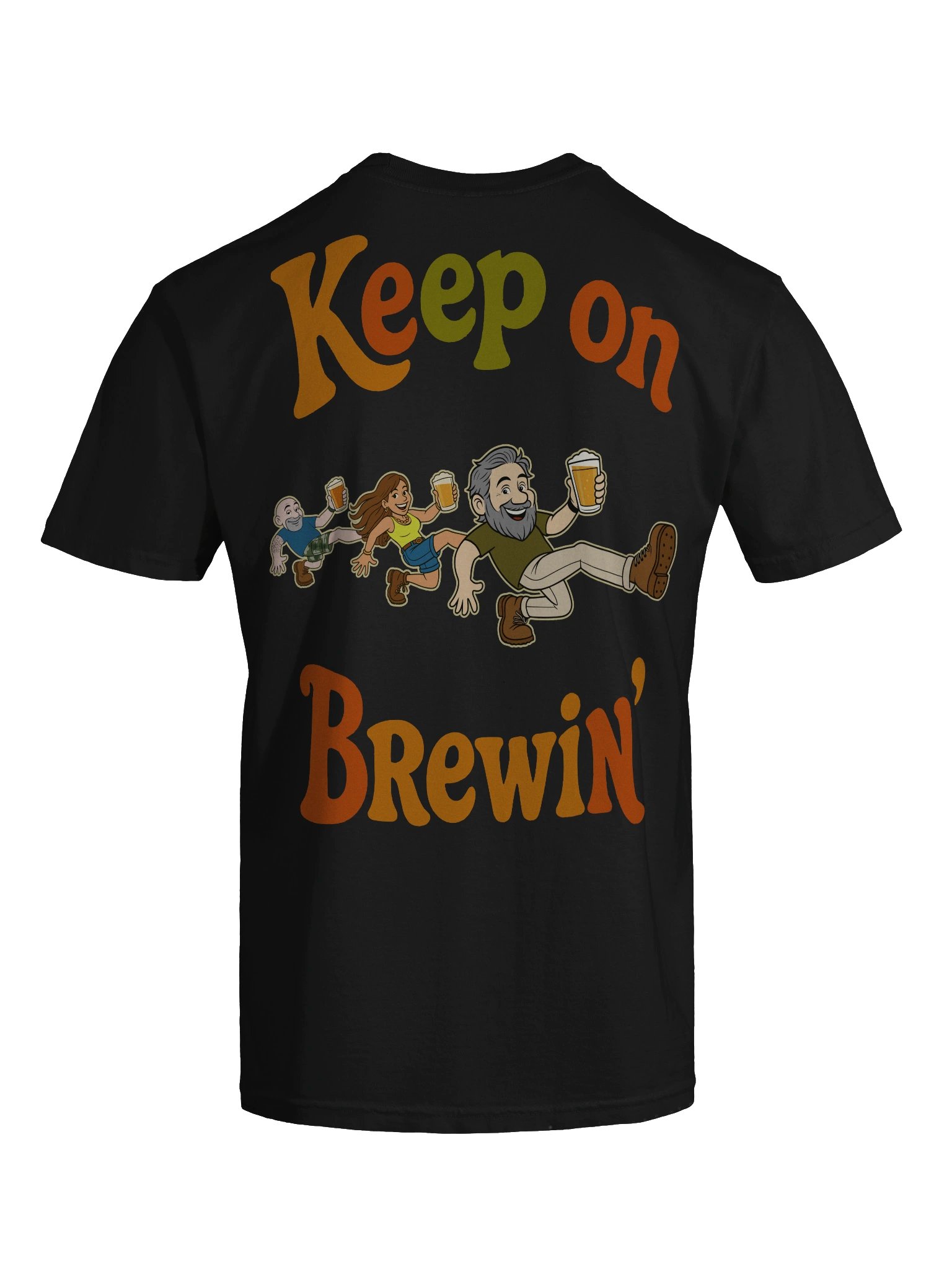 Brewer's Statement Tee product image (9)