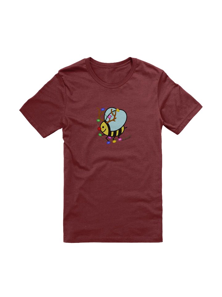 Chrimmus Bee Tee product image (1)