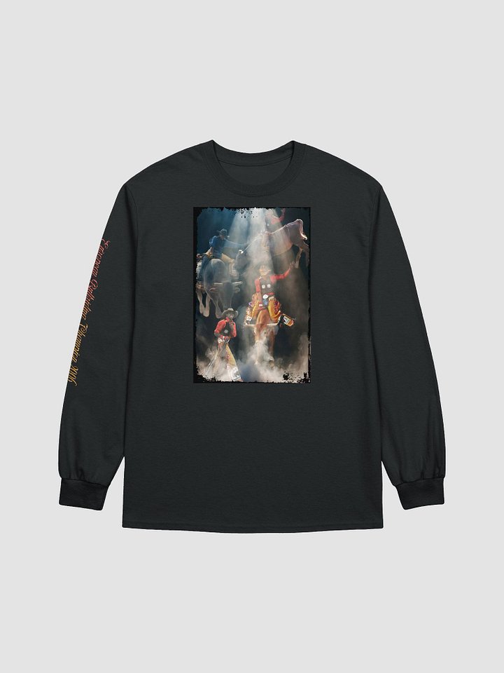 Long Sleeve T - 2006 Cap Rodeo Edition product image (2)