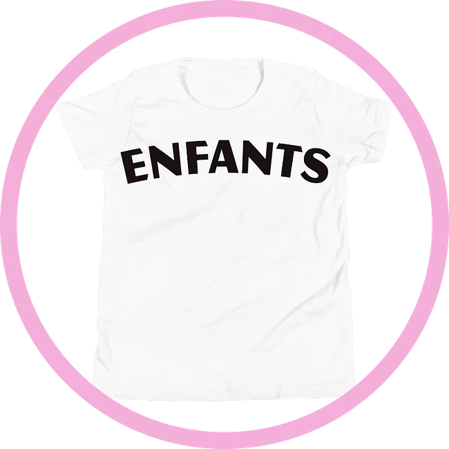 Enfants - Verset Français