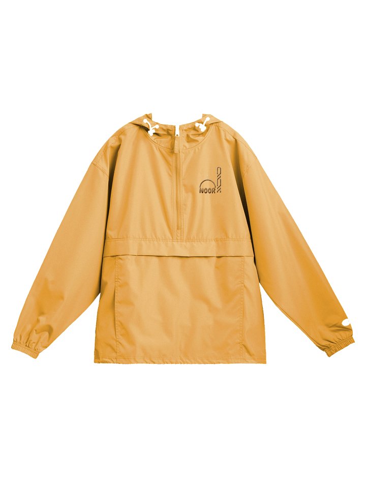 Noor Golden Arch Packable Jacket product image (1)