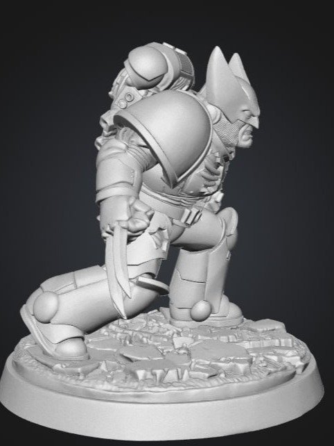 DEADPOOL + WOLVERINE | 42 SERIES STL DUO PACK product image (5)