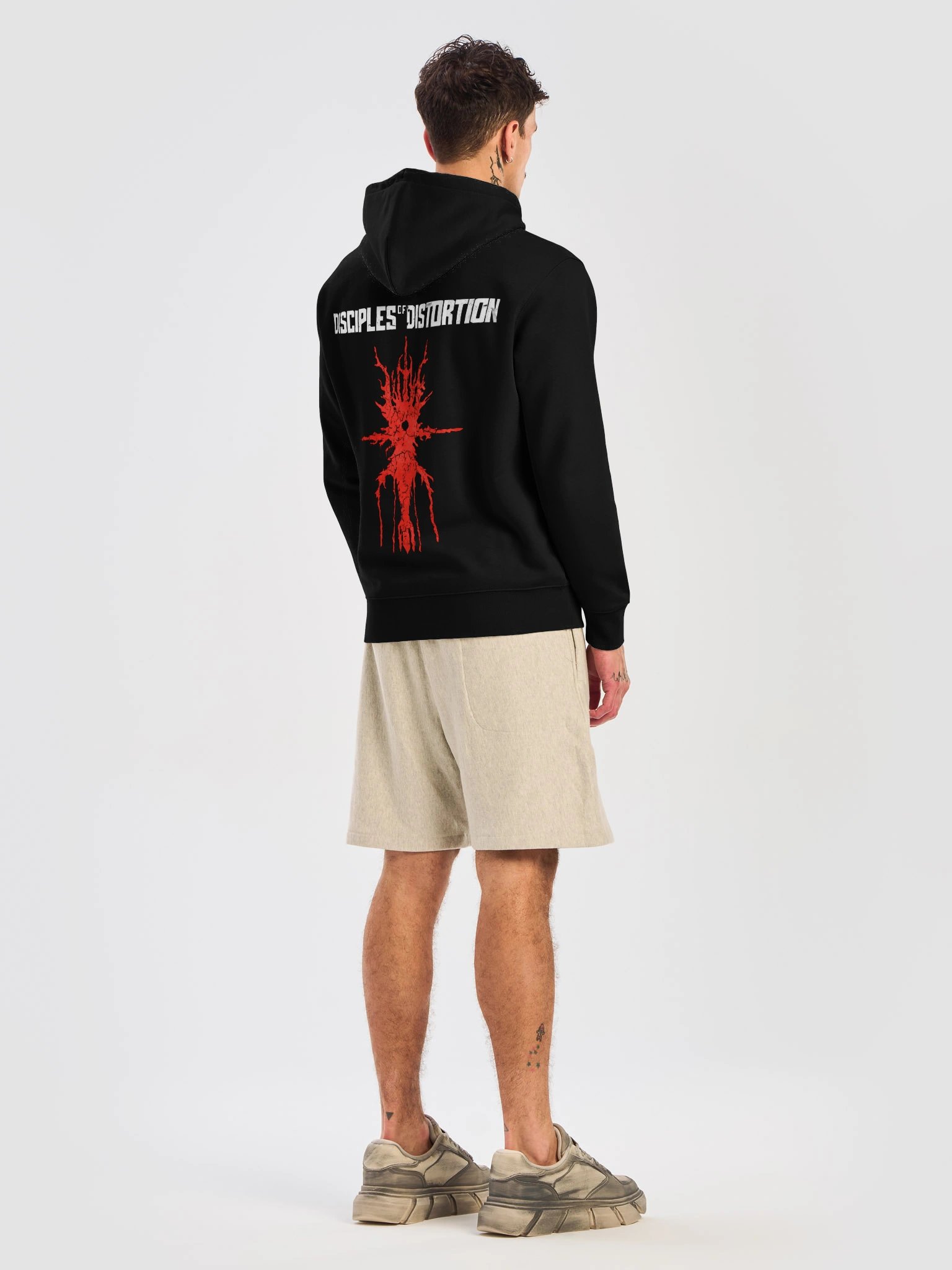 Disciples Of Distortion Hoodie product image (8)