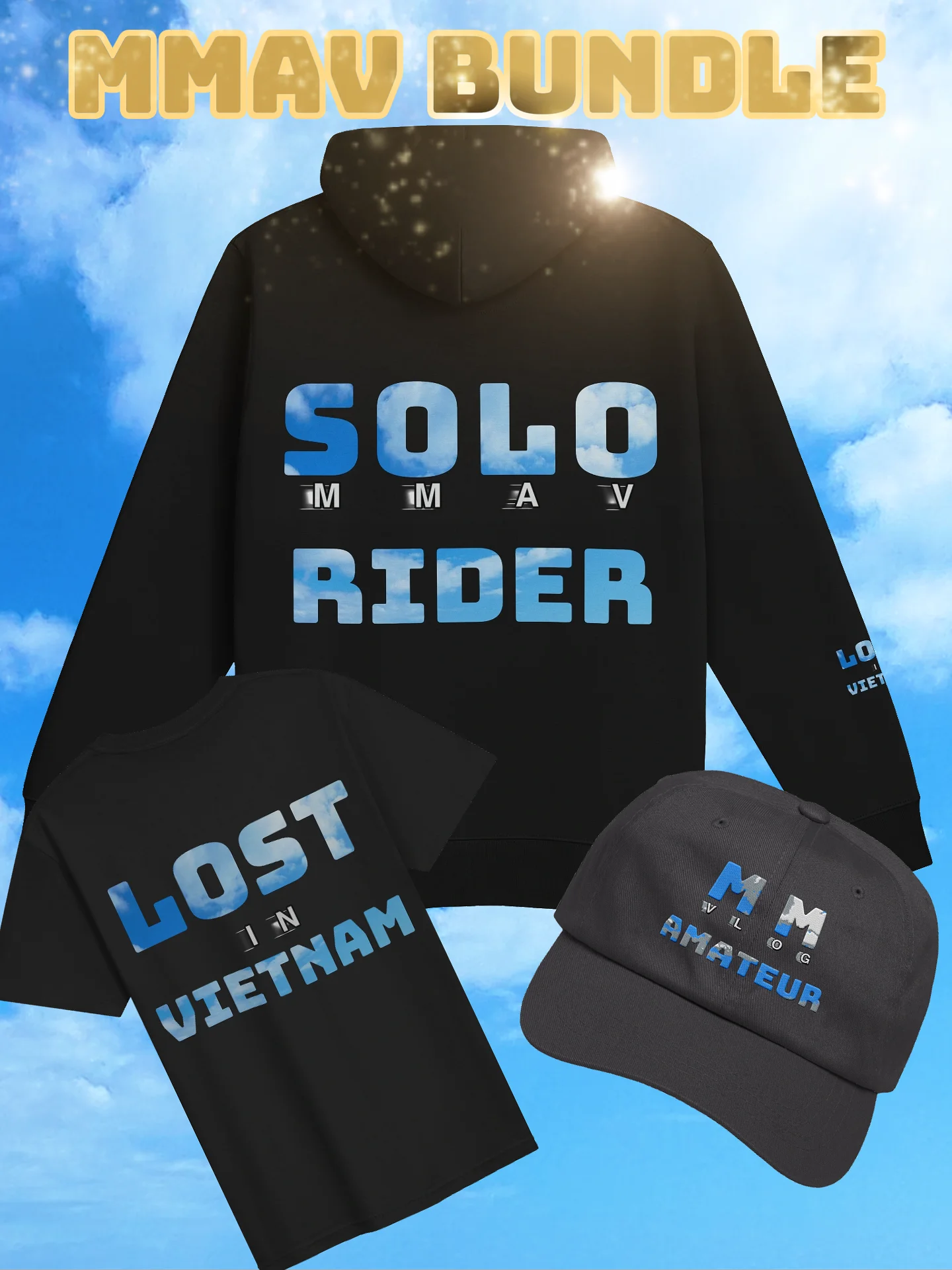 MMAV Moto-Adventure Pack Solo Rider (Save 5%) product image (2)