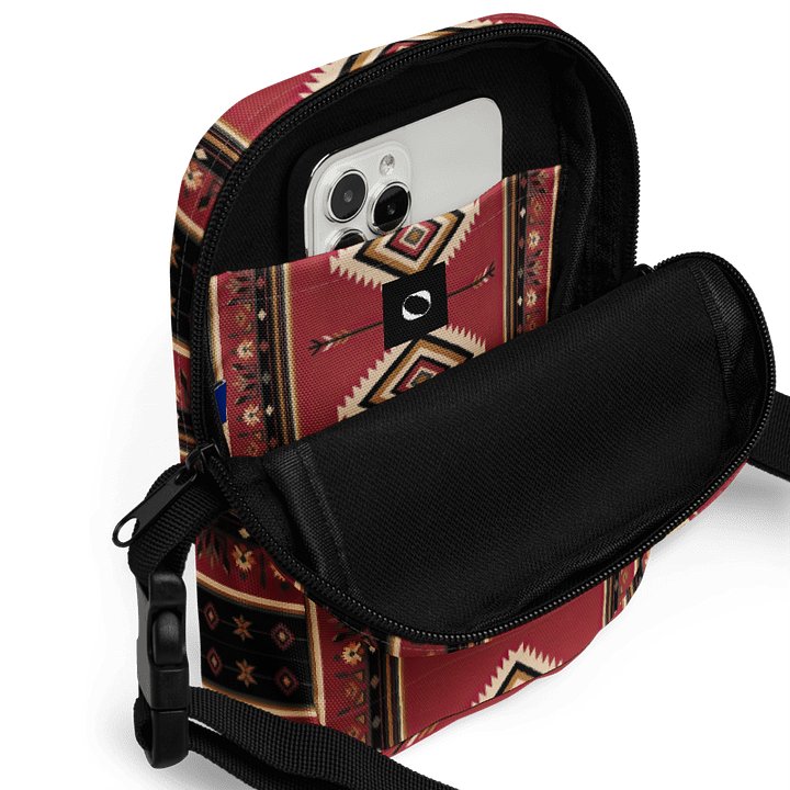 The Sonic Pouch - Mexican Symmetry Edition 07 product image (2)