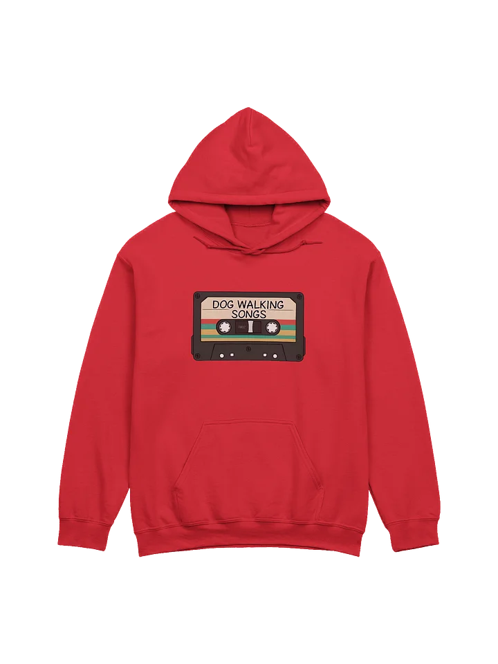 dog walking songs mix tape product image (1)