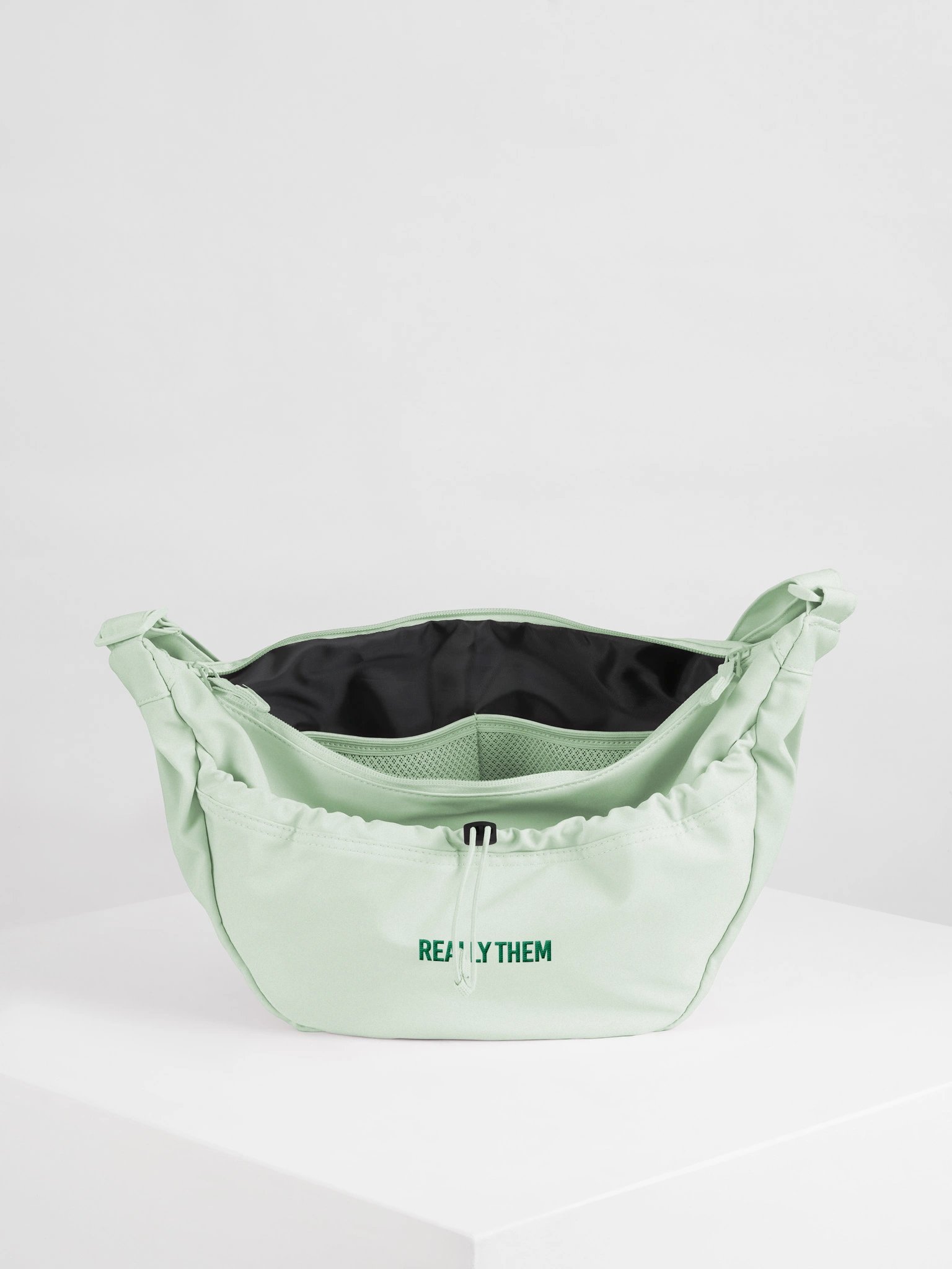 Really Them Green Bag product image (5)