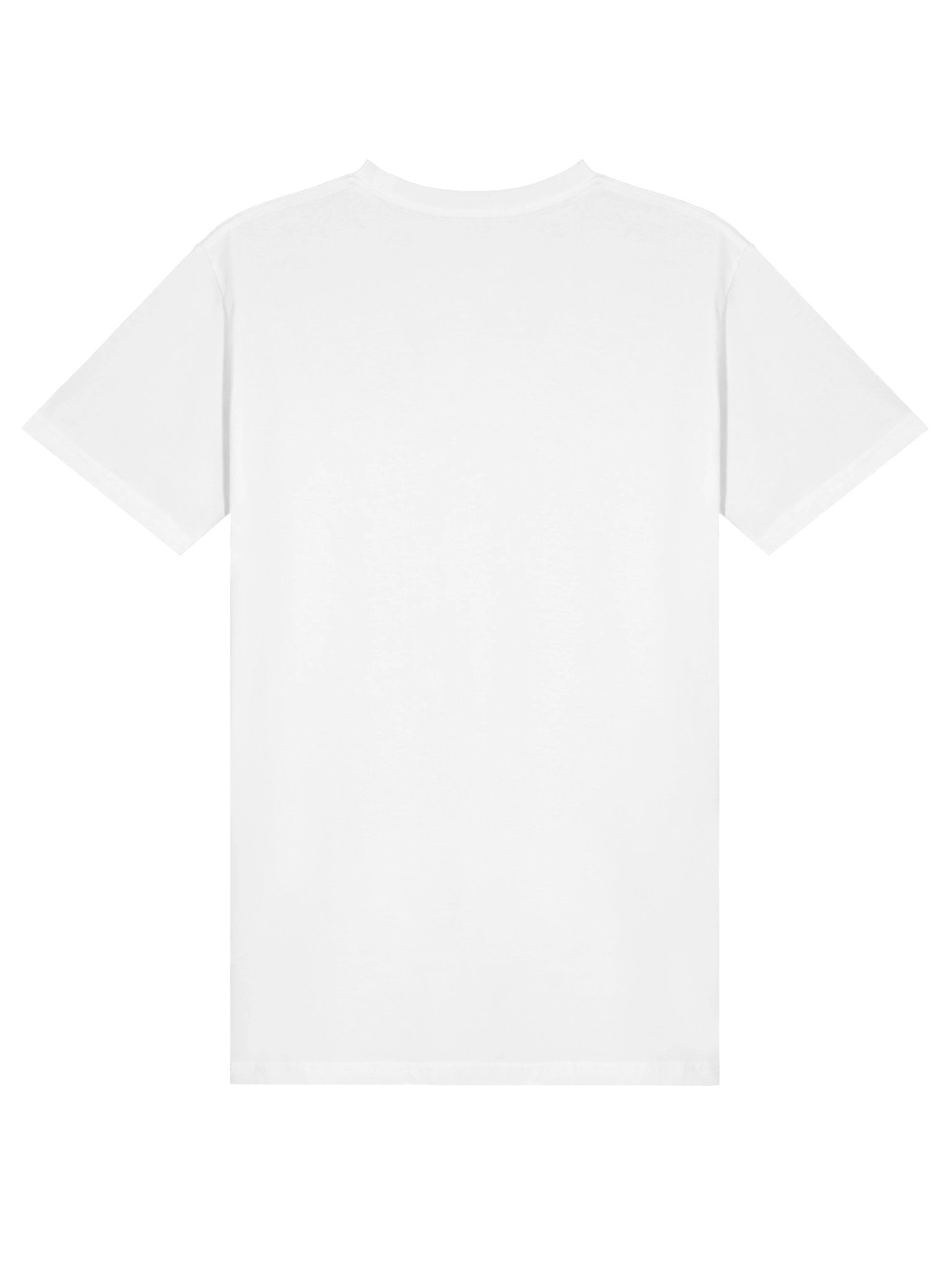 Core Cat Logo T-shirt White product image (3)